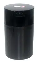 Vakuová dóza Tightvac 150g - černá
