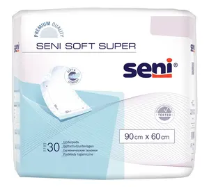 Seni Soft Super absorpční vložka 90 x 60 cm - 30 ks