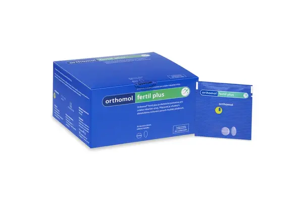 Orthomol Fertil Plus 30 Denních Dávek