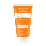 Avene Sun Krém bez parfemace SPF 50+ 50ml
