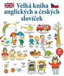 Velká kniha anglických a českých slovíček (Defekt) - Mairi Mackinnon, Kate Hindley