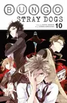 Bungo Stray Dogs, Vol. 10 - Kafka Asagiri, Sango Harukawa, Bianca Pistillo, Kevin Gifford