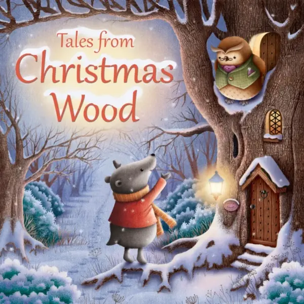 Tales from Christmas Wood - Suzy Senior