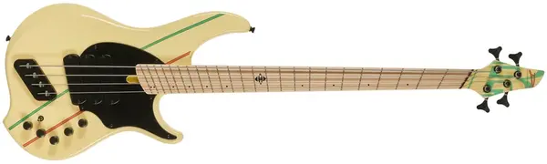Dingwall JT3 John Taylor Signature 4 MN Creme