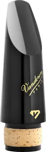 Vandoren Bb Clarinet Black Diamond Ebonite BD6