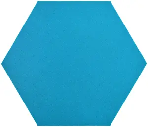 Pyramid Hexagon Smurf