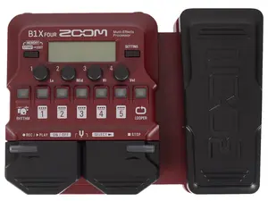 Zoom B1X Four