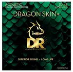 DR Strings Dragon Skin+ DA8-10