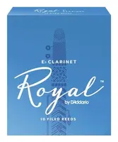 D'Addario Rico Royal Eb Clarinet 4, 10