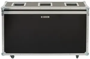 Razzor Cases Waste bin for sorted waste - 3 compartments