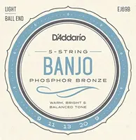 D'Addario EJ69B