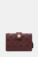 Kožené puzdro na karty Joop!