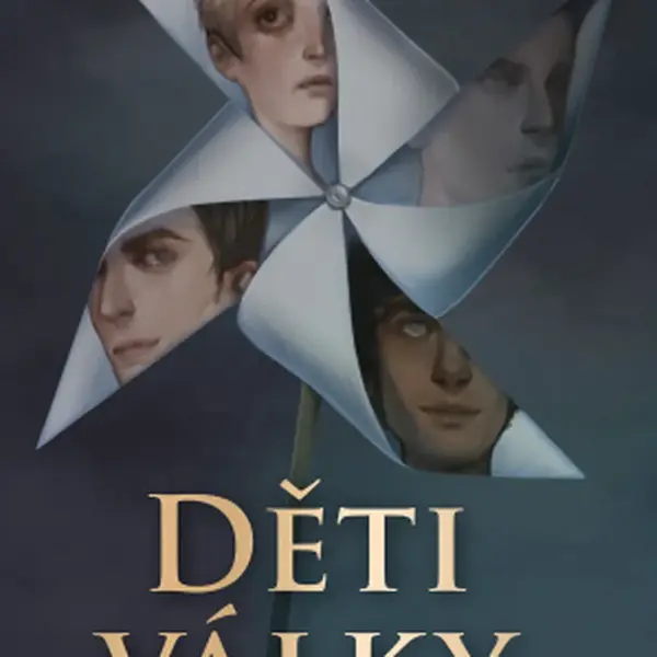 Děti války - Jitka Svojanová - e-kniha
