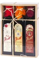 Kitl šláftruňk+meducínka+životabudič 3x500ml