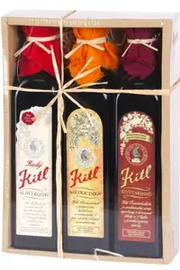 Kitl šláftruňk+meducínka+životabudič 3x500ml