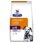 Hill's Prescription Diet u/d Urinary Care suché krmivo pre psov 4 kg