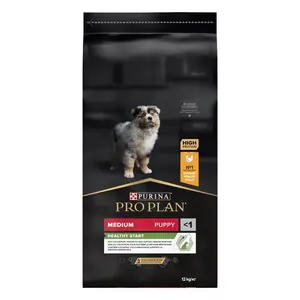 Purina Pro Plan Puppy Medium Optistart 2 x 12 kg