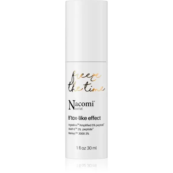 Nacomi Next Level B'effect pleťové sérum 30 ml