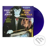 Philly Joe Jones:  Blues For Dracula LP - Philly Joe Jones