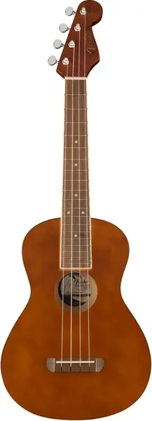 Fender Avalon Tenor Ukulele WN NA
