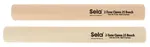Sela 2-Tone Claves 25 Beech