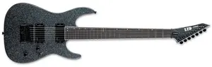 ESP LTD M-1007 Baritone Evertune Granite Sparkle