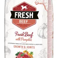 Brit Dog Fresh Beef & Pumpkin Puppy Large 2,5 kg