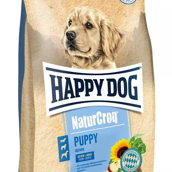 Happy Dog NaturCroq Puppy 4 kg