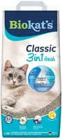 Biokat's Classic Fresh 3in1 Cotton Blossom stelivo pre mačky 10 l