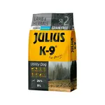 Julius K-9 Grain Free Senior Utility Dog - Lamb & Herbals 3 kg (311272)