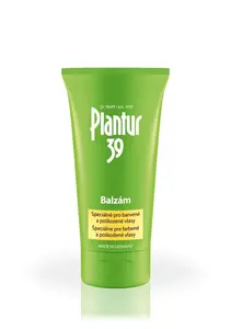 Plantur Kofeínový balzam pre farbené a poškodené vlasy 150 ml
