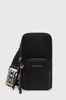 Kožený obal na telefón Coccinelle