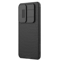 Zadní kryt Nillkin CamShield PRO Magnetic pro Samsung Galaxy S25 FE, černá