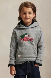 Polo Ralph Lauren  Dětská mikina s bavlnou