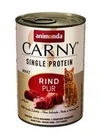 Animonda Cat Carny Adult, čisté hovězí 6 x 200 g (83707)