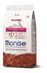 Monge Speciality Line Extra Small Adult suché krmivo pro psy - jehněčí, rýže a brambory 2,5 kg