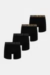 Boxerky CR7 Cristiano Ronaldo 4-pack černá barva, 8104.49.2492