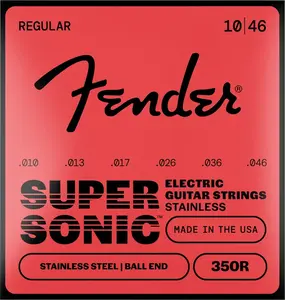 Fender SuperSonic 350R