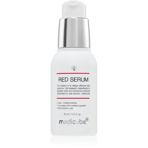 Medicube Red Serum intenzívne hydratačné sérum s antioxidačným účinkom 30 ml