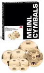 Meinl Classics Custom Extreme Metal Expanded Cymbal Set
