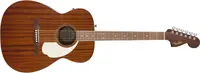 Fender California Standard Monterey E Sapele Top