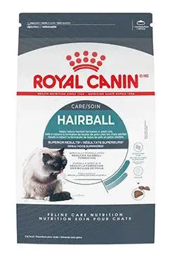 Royal Canin feline hairball care  400g