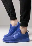 Lehká běžecká obuv kobaltově modrá/kobaltově modrá