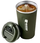 Holdcarp hrnček thermo inox led mug 510 ml