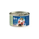 Brit Premium by Nature Cat - Turkey with Lamb 200 g