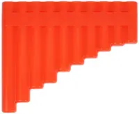 GW Panova flétna pro začátečníky - Oranžová