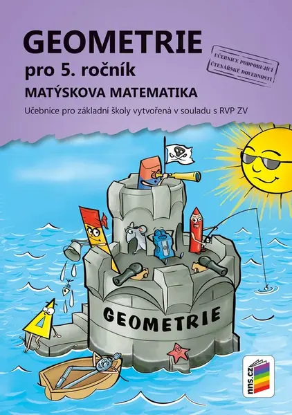 Geometrie pro 5. ročník, Matýskova matematika (učebnice) (5-37)