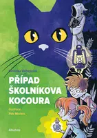 Případ školníkova kocoura - Veronika Volhejnová - e-kniha