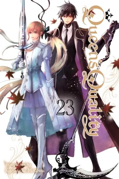 Queen's Quality, Vol. 23 - Kyousuke Motomi