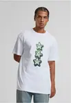 Men's T-shirt Peace&Love white